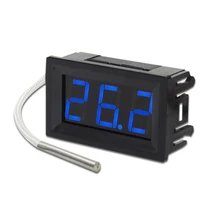B310 Digital Display Thermometer K-type Thermocouple Industrial Digital Measuring l-Meter Temperature Meter-30-800 degrees xh b310 digital thermometer 12v temperature meter k type m6 thermocouple tester d28 dropshipping