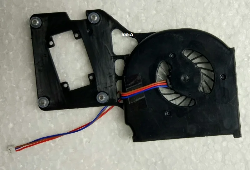 SSEA New CPU Cooling Cooler Fan for Lenovo IBM ThinkPad R61 R61I R61E R500 15.4&quot Laptop | Компьютеры и офис