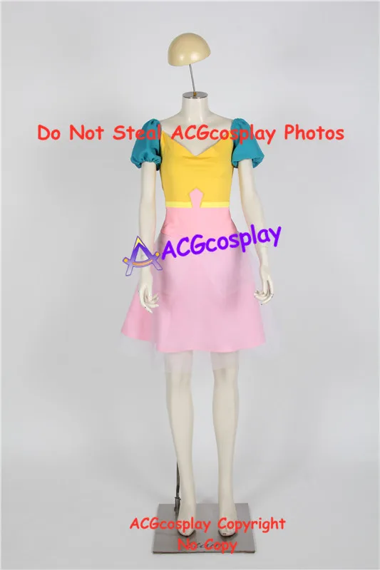 Steven universe cosplay pearl