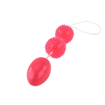 DINGYE Vagina Exerciser Kegal Ball Love Ball Virgin TrainerSex Product For Women Geisha Ball Koro Vaginal Ball 4