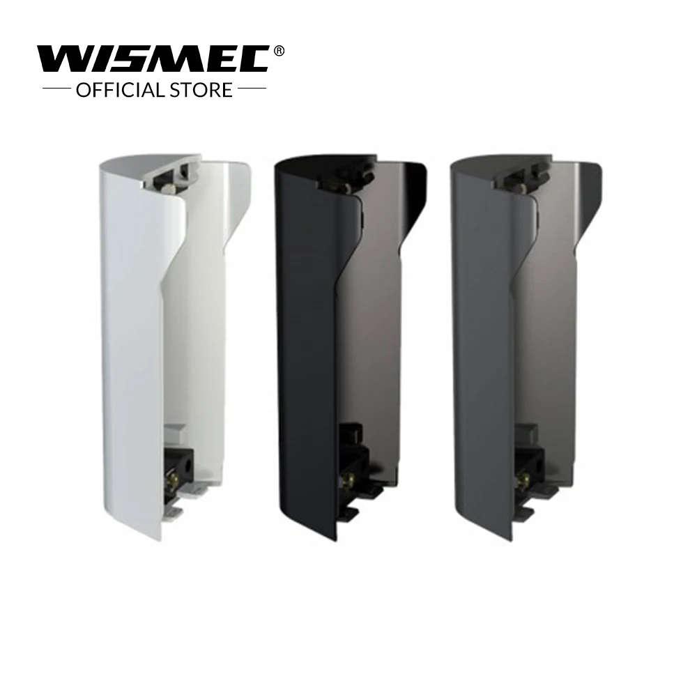 [Official Store]Original Wismec RX2/3 Battery Back Cover (3 Cells) for Wismec RX2/3 Mod Box e-cigs replacement cover case