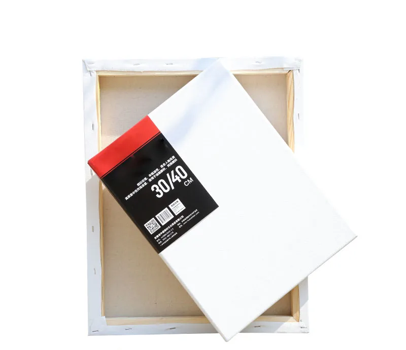 Leinen Gerahmte Leinwand Olgemalde Leinwand Papier 1 6 Cm Dicke Flachs Blended Medium Grain Textur Leere Leinwand Fur Malerei Blank Canvas Blank Canvas For Paintingcanvas Paper Aliexpress