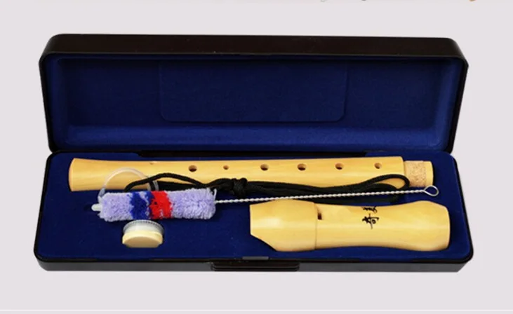Кларнет деревянный кларнет старшие деревянные высокие восемь отверстий кларнет деревянные флейты и перестройки с учебным материалом