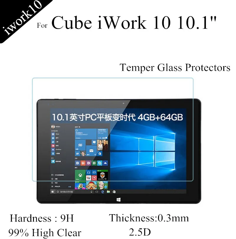 3 шт. защитные пленки для экрана из закаленного стекла 0 мм|protector wire|protector netbookprotector