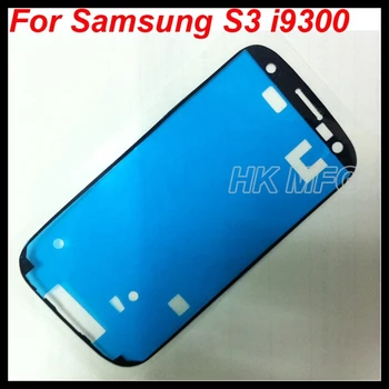 

XCHMFG S3 LCD 3M sticker LCD Screen Frame Repair Sticker 3M LCD adhesive Tape for Samsung S3 i9300 LCD adhesive