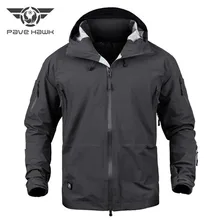 Военная Экипировка, водонепроницаемая куртка для улицы, армейская тактическая куртка, Весенняя ветровка, пальто, камуфляжная одежда для охоты