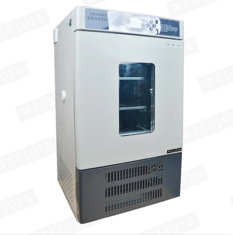 LAB Humidity Chamber Temp.Humidity Incubator Lab Medicine Assay Boxin