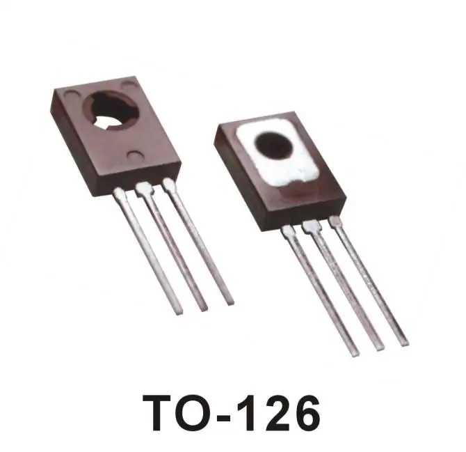 50 шт./лот Новый Транзистор мощности 2SC4001 C4001 TO-126 | Электронные компоненты и