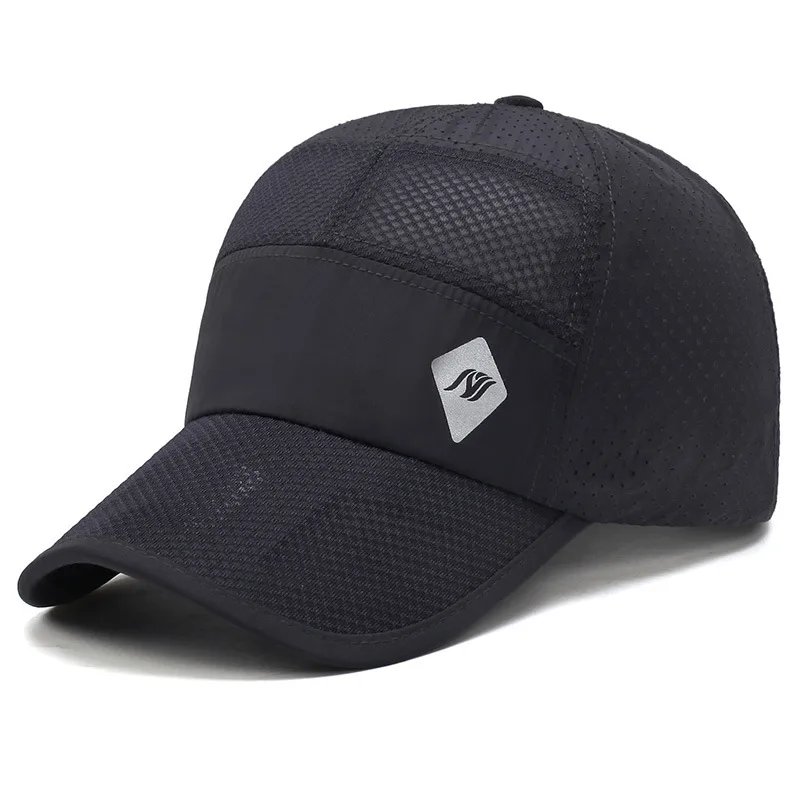New arrivel Unisex baseball caps Breathable hat quick dry men women ...