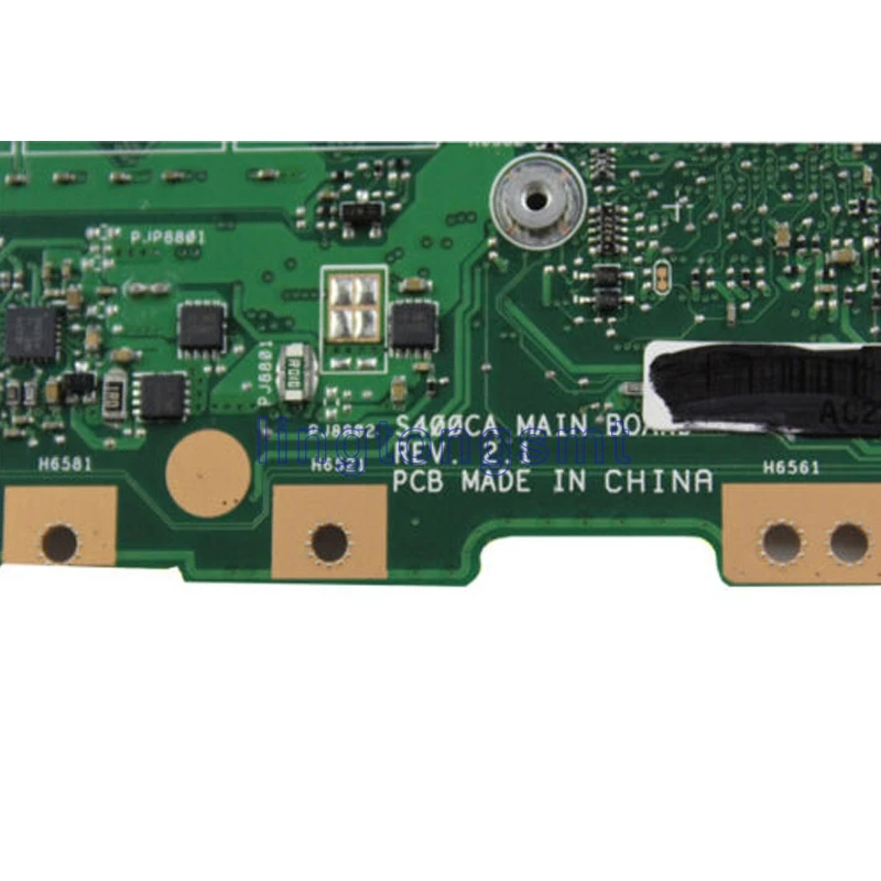 with 4G RAM 2117 CPU S300CA Laptop motherboard for ASUS VivoBook S300CA S300C S300 Test original mainboard with 4G RAM 2117 CPU S300CA Laptop motherboard for ASUS VivoBook S300CA S300C S300 Test original mainboard
