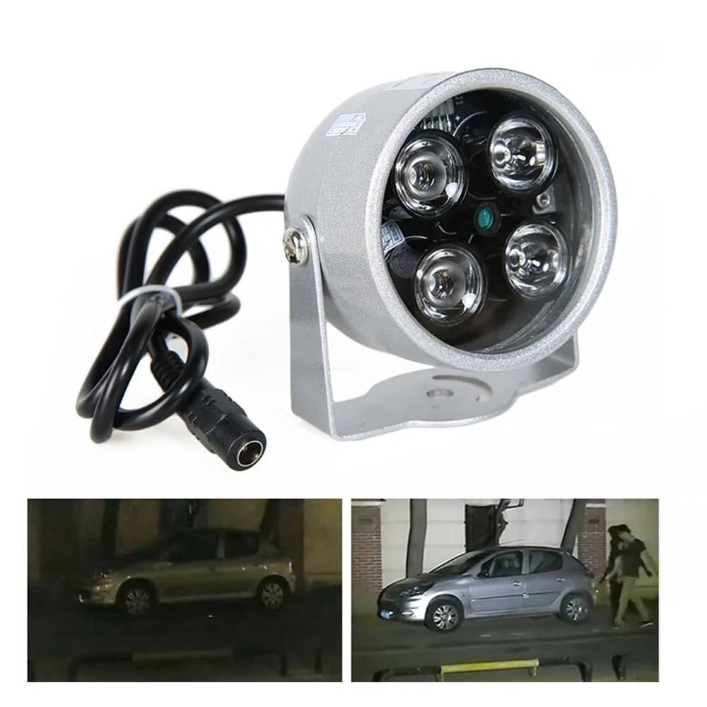 CDYCAM CCTV LED S 4 array IR led осветительная лампа инфракрасное водонепроницаемое ночное