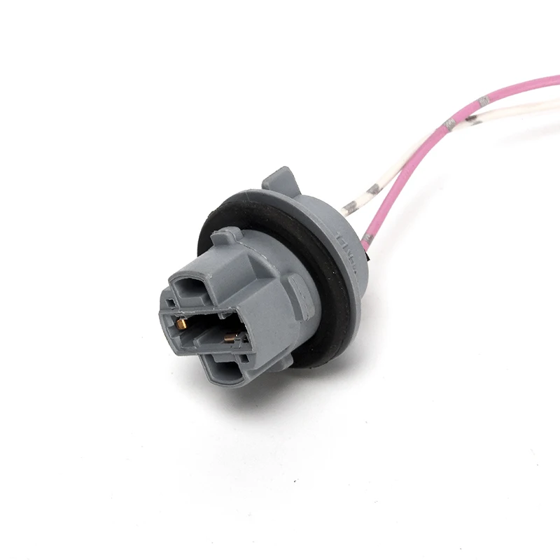 Triclicks 2x7440 W21W T20 резистор Canbus без ошибок светодиодный декодер Предупреждение