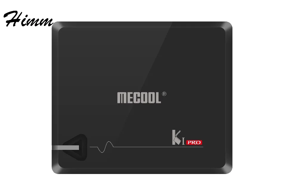 

NEW! MECOOL KI PRO TV Box KI PRO S2+T2 DVB Amlogic S905D Quad 2G+16G Support DVB-T2&S2/DVB-T2/DVBS2 Set Top Box Android TV Box