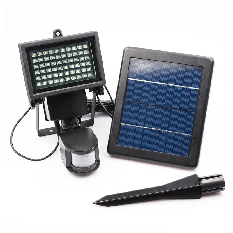 SOCO 60LED solar Induction lamp (1)