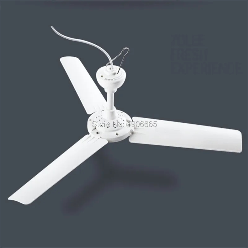 Small Ceiling Fans Mini Mosquito Net Electric Fan Household