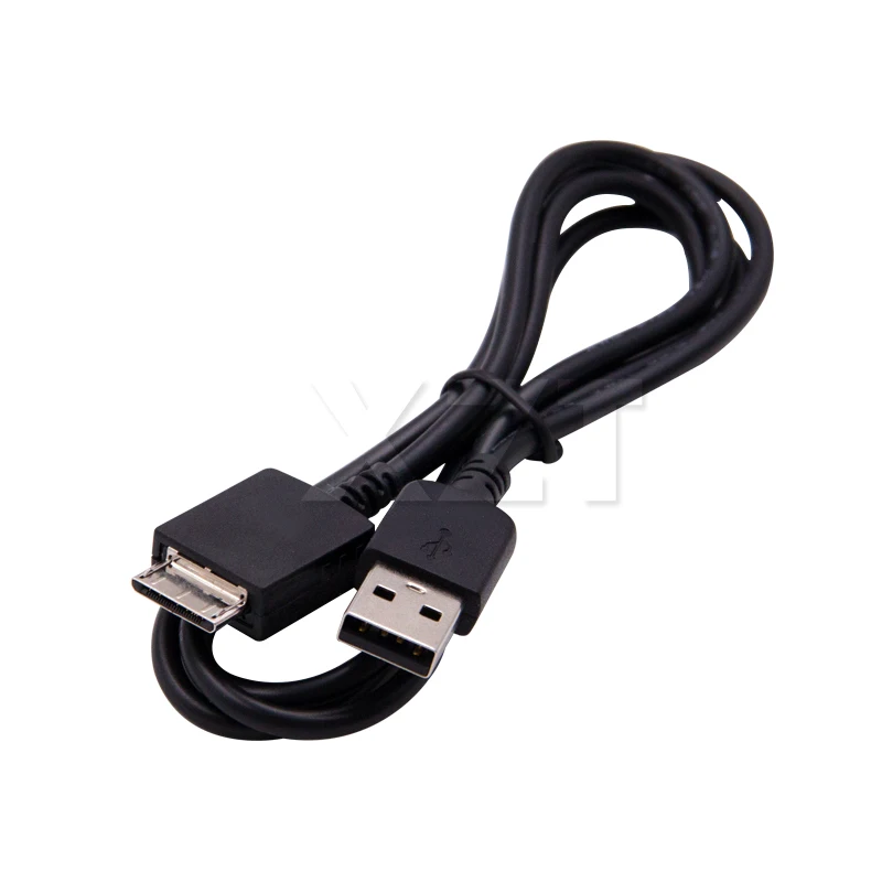 1 шт. USB 2,0 кабель для синхронизации данных и передачи зарядного устройства для SONY Walkman MP3-плеер высокое качество провод шнур для NW-A916