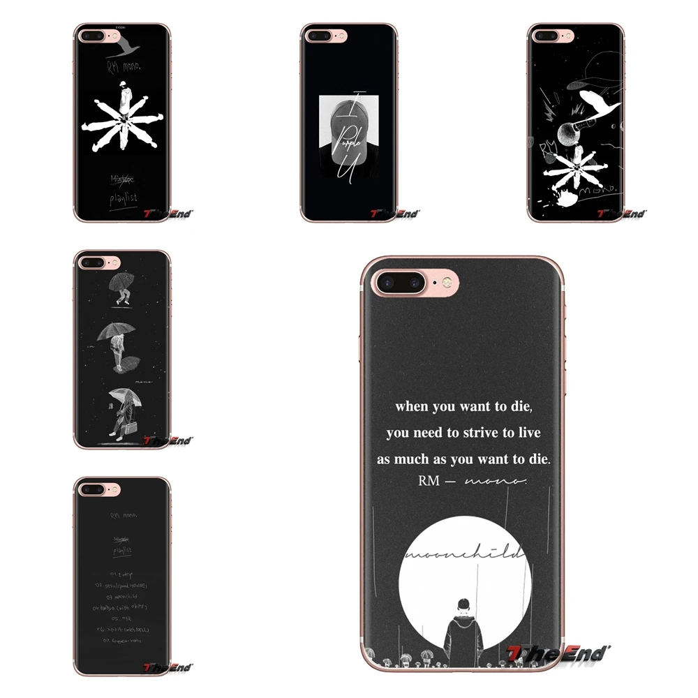 

Transparent Soft Shell Covers For Huawei Mate Honor 4C 5C 5X 6X 7 7A 7C 8 9 10 8C 8X 20 Lite Pro RM Mono 2018 Mixtape