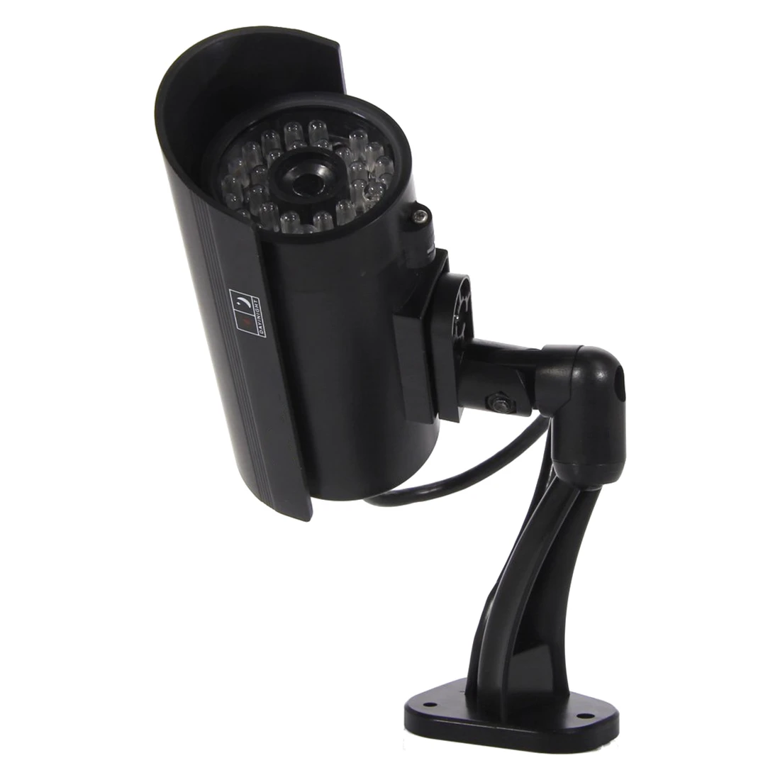Охранное наблюдение поддельный обманный ИК светодиодный камера s-Night/дневное видение вид пуля система видеонаблюдения CCD имитация манекен