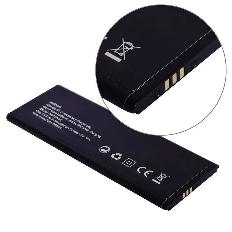 Оригинальная батарея SIYAA A8 для Blackview 2050 mAh Высококачественная литий ионная