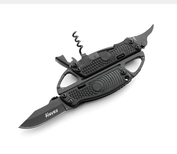 LLxxmm Camping Tactical Mini Pocket Folding Knife Stainless Steel Blade Hunting Survival Army EDC Multi Tools | Инструменты