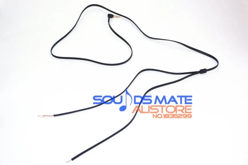 Замена аудио кабель Шнур провода для sony MDR XB500 XB700 XB 500 700 наушники сделано в Таиланде