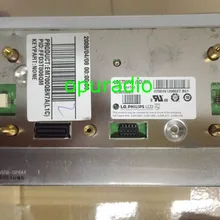 Подвешиваемый без гвоздей new" ЖК-дисплей дисплей LB070WV3(SD)(01) LB070WV3-SD01 экран для Mercedes Бен W204 E260 автомобиля gps навигации аудио