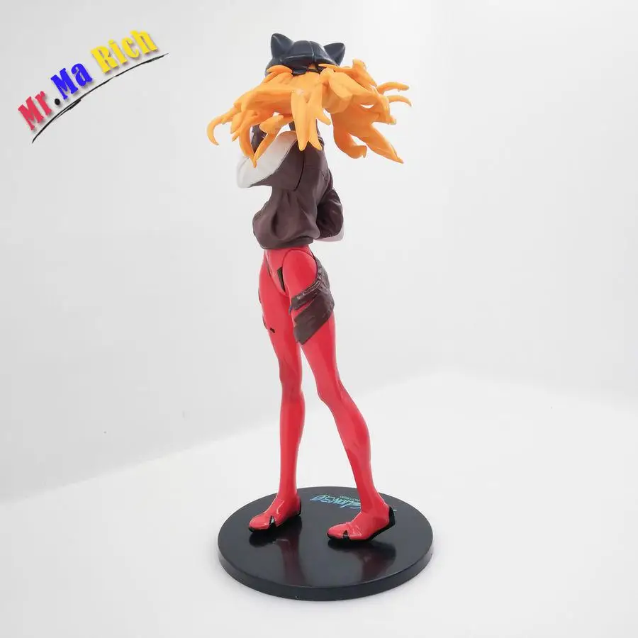 Shikinami Asuka Langley Jersey ver. 1/7 масштаб предварительно окрашенный ПВХ Рисунок Новый В|pvc