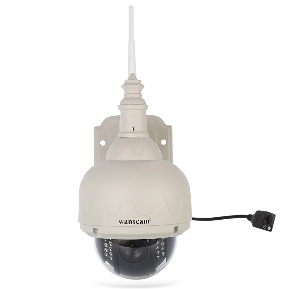 Wanscam HW0038 IP Камера видеонаблюдения безопасности Wi Fi Беспроводной наблюдения Cam