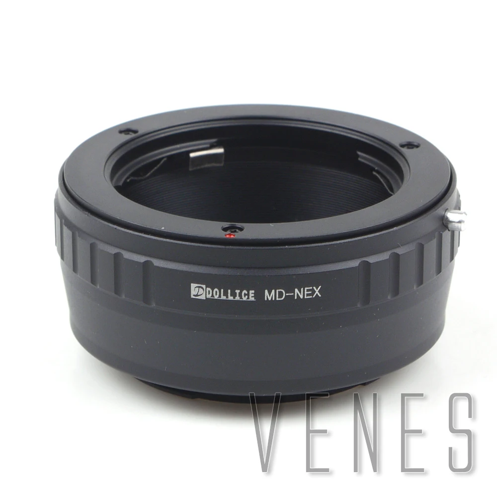 USB адаптер объектива подходит для Minolta MD Sony E Mount NEX Camera A6500 A6300 A5100 A6000 A5000 A3000 A7|lens