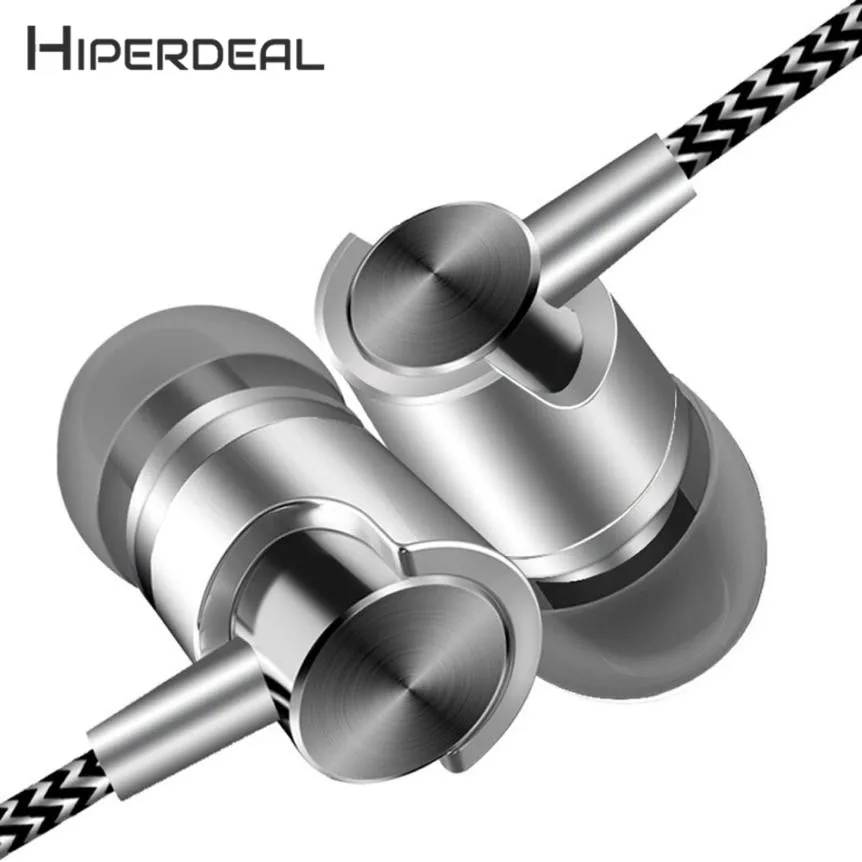 HIPERDEAL новые универсальные 3 5 мм наушники вкладыши Стереонаушники Наушники с