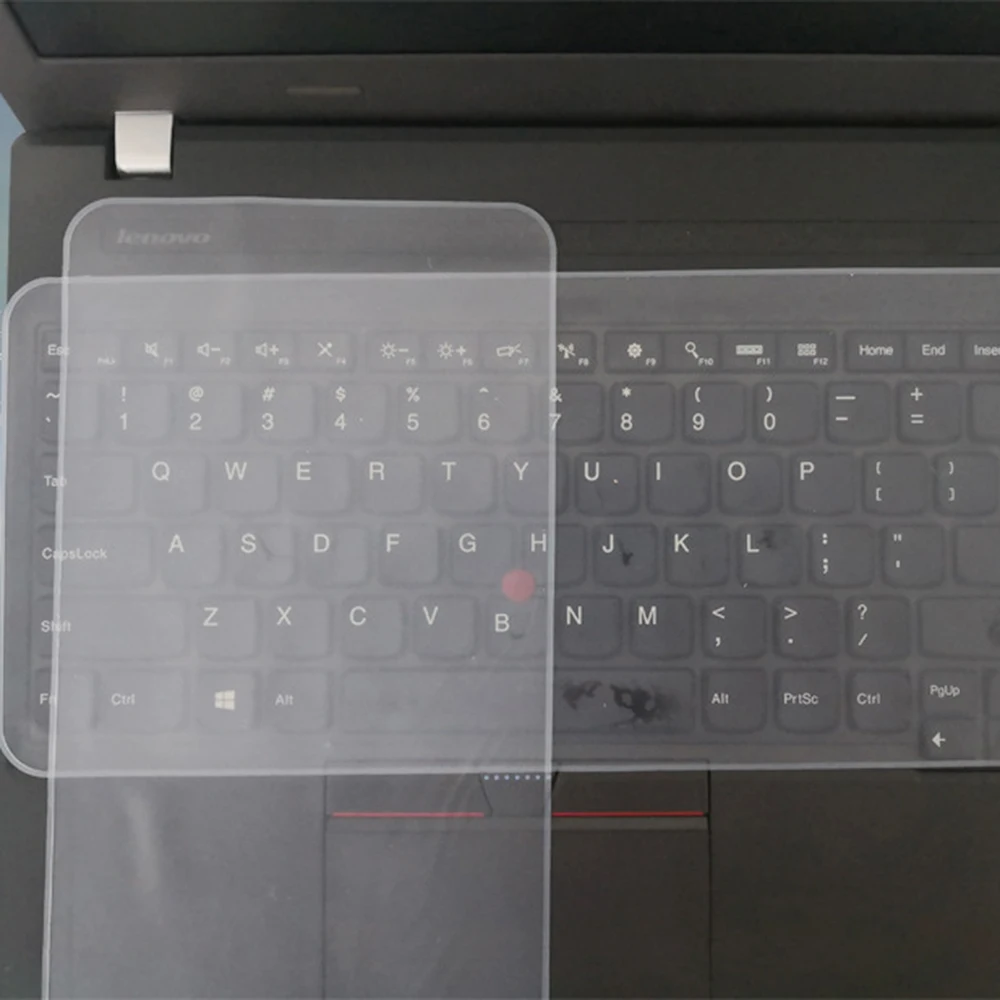 

2 sheets/lot Waterproof Laptop Keyboard Protective Film Laptop Keyboard Cover Notebook Keyboard Cover Dustproof Film Silicone