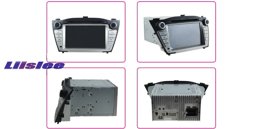 For HYUNDAI IX35 Car Multimedia TV DVD GPS Radio Original Style Navigation Android Advanced Navi mosaic