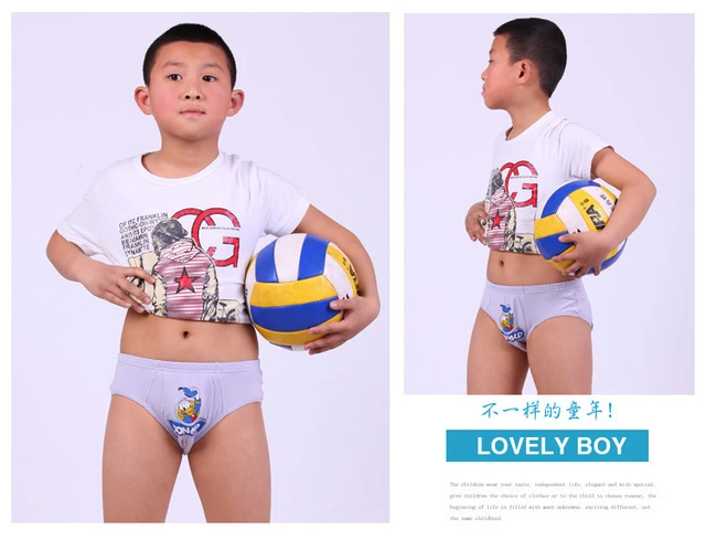 Little boys in underwear best sale