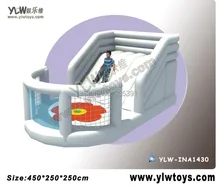 Inflatable font b bouncer b font for amusement equipment park inflatable trampoline castle toys