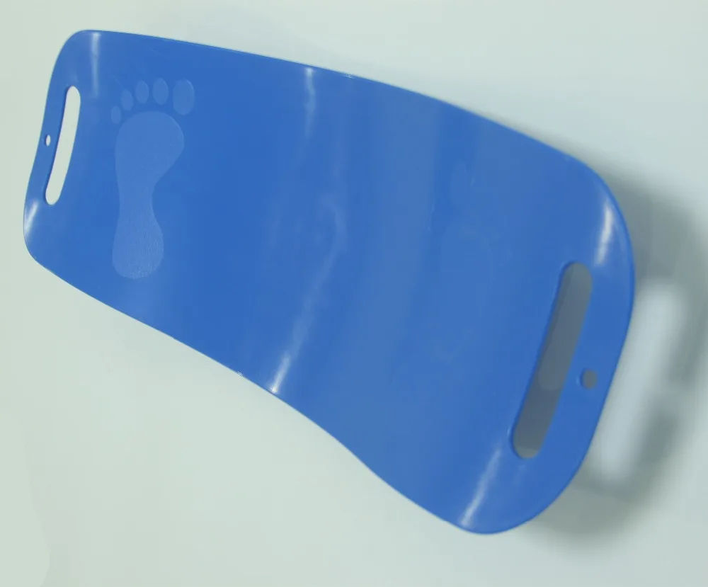 

New ABS balance yoga board fit board Fitness twisted back plate