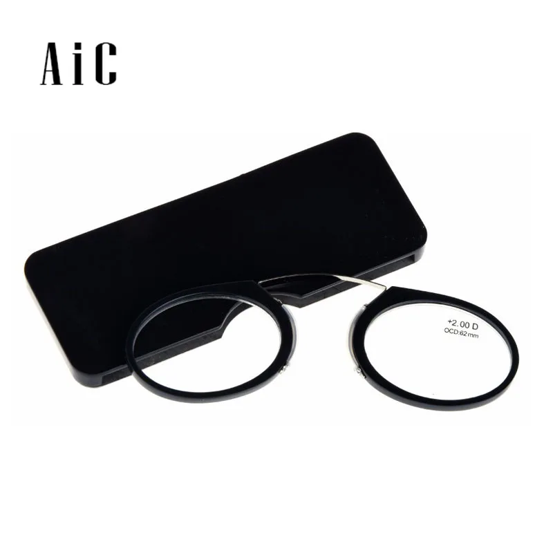 Buy Wallet Reading Glasses with Case, Credit Card Size