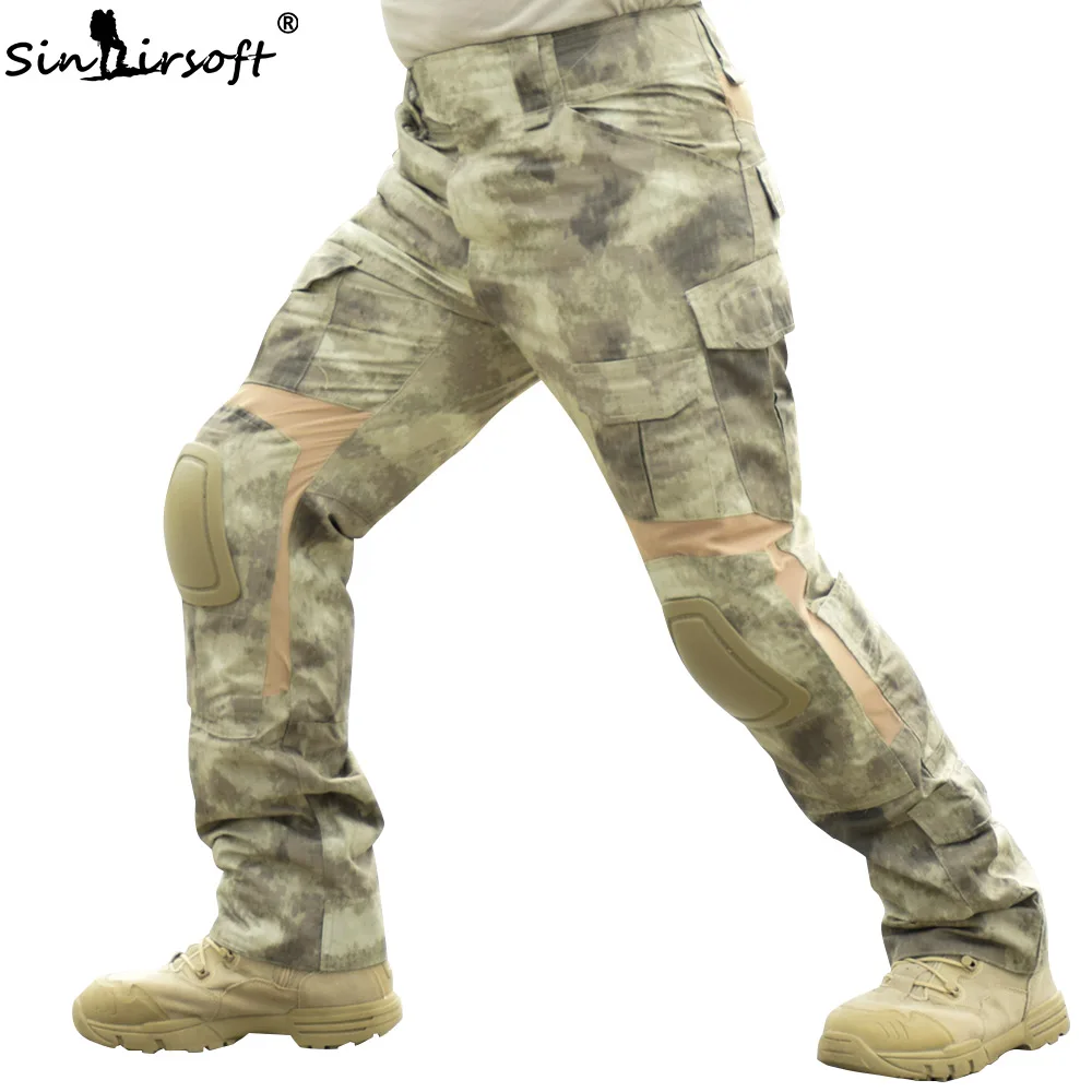 Buy SINAIRSOFT Military Tactical Pants Paintball