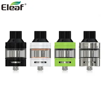 

Original Eleaf ELLO T Tank 2ml/4ml Top-filling Atomizer Use HW3 HW4 Coil for E Cigarettes Eleaf Invoke 220W Box MOD Vape