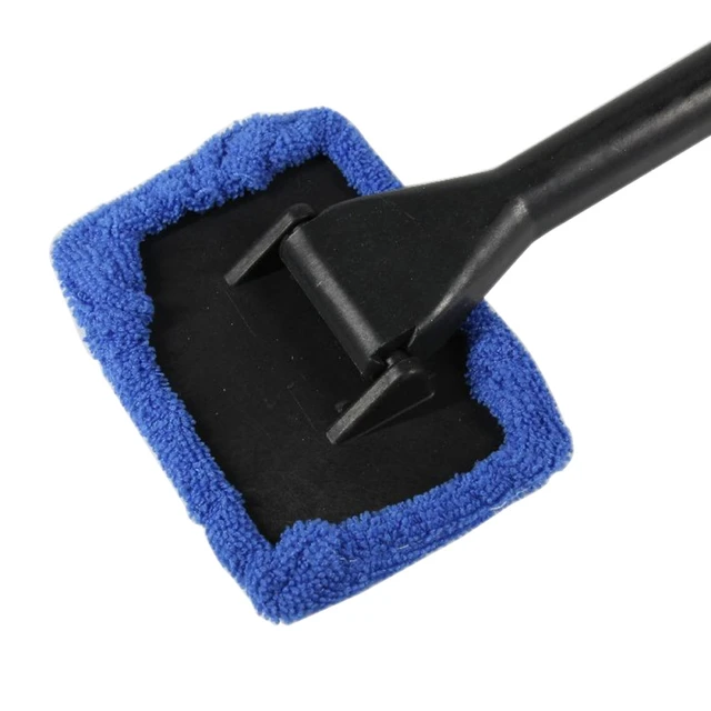 Auto Window Cleaner Windshield Wipers Car Microfiber Car Wash Dust Brush Long Handle Cleaningin