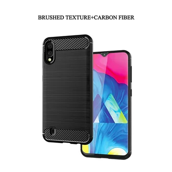 

Good Quality Soft Silicone TPU Back Cover For Samsung Galaxy A10 A20 A30 A40 A50 A70 M10 M20 M30 S10 5G Mobile Case 100PCS/Lot