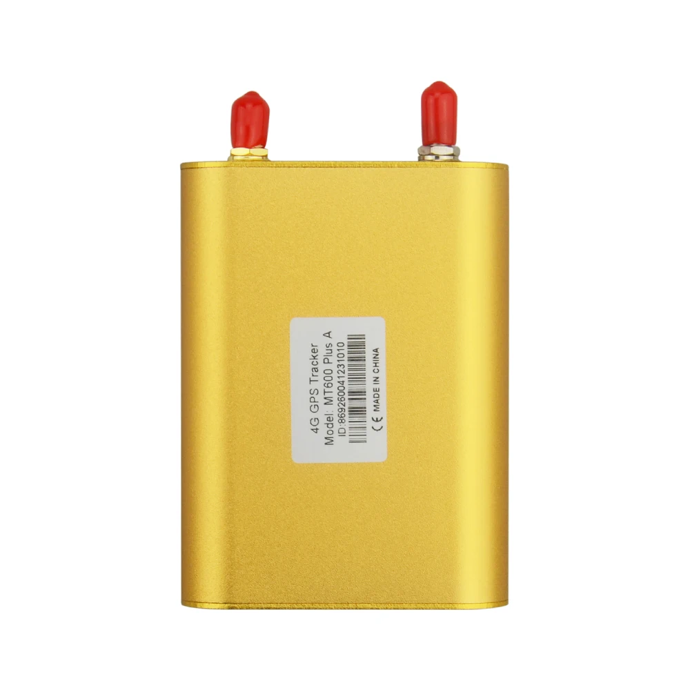GPS трекер MT600 Plus устройство для отслеживания gps 4G LTE сверхскоростная сигнализация