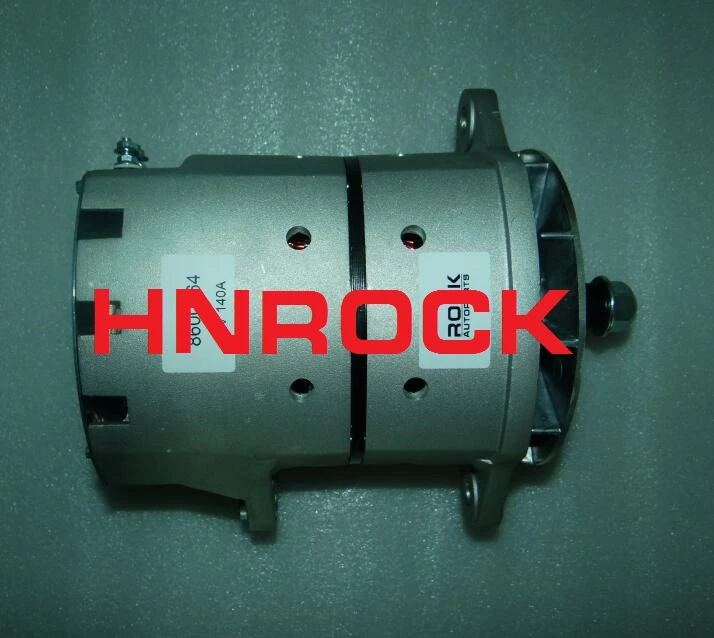 OEM Delco Remy 35Si 140A Alternator 8600064 Charging & Starting Systems