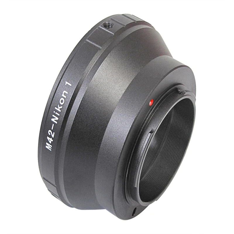 Foleto M42 переходное кольцо для объектива M42 винтовое крепление для объектива адаптер для sony NEX fujifilm FX sumsung NX nikon N1 dslr камеры a7 j1 nx10