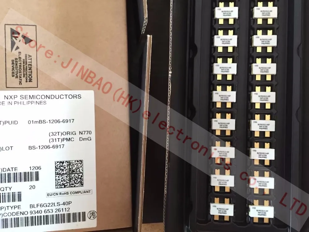 

BLF6G22LS-40P New and original