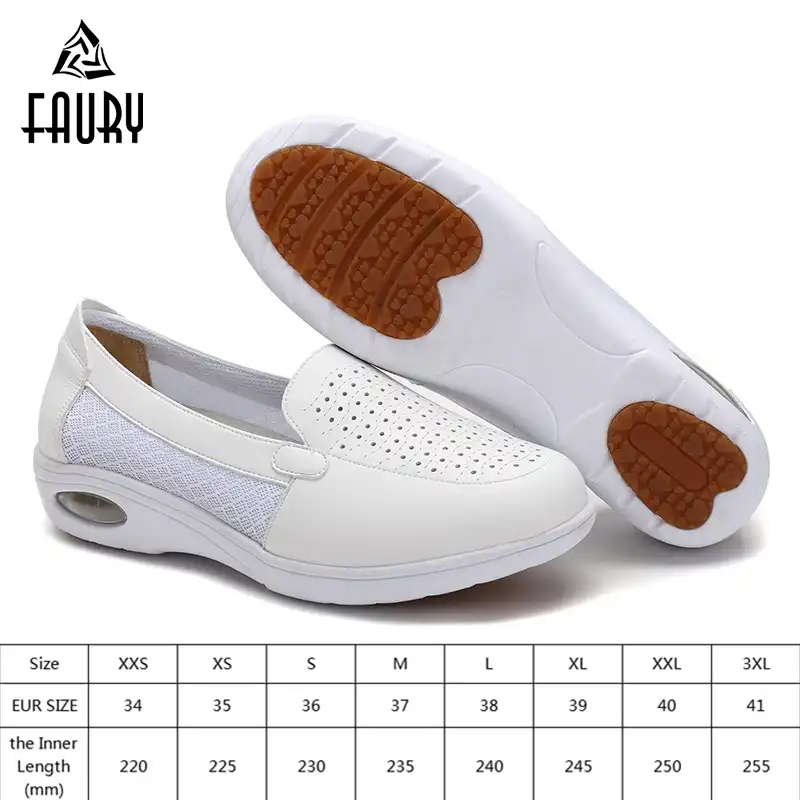 soft cushion footwear