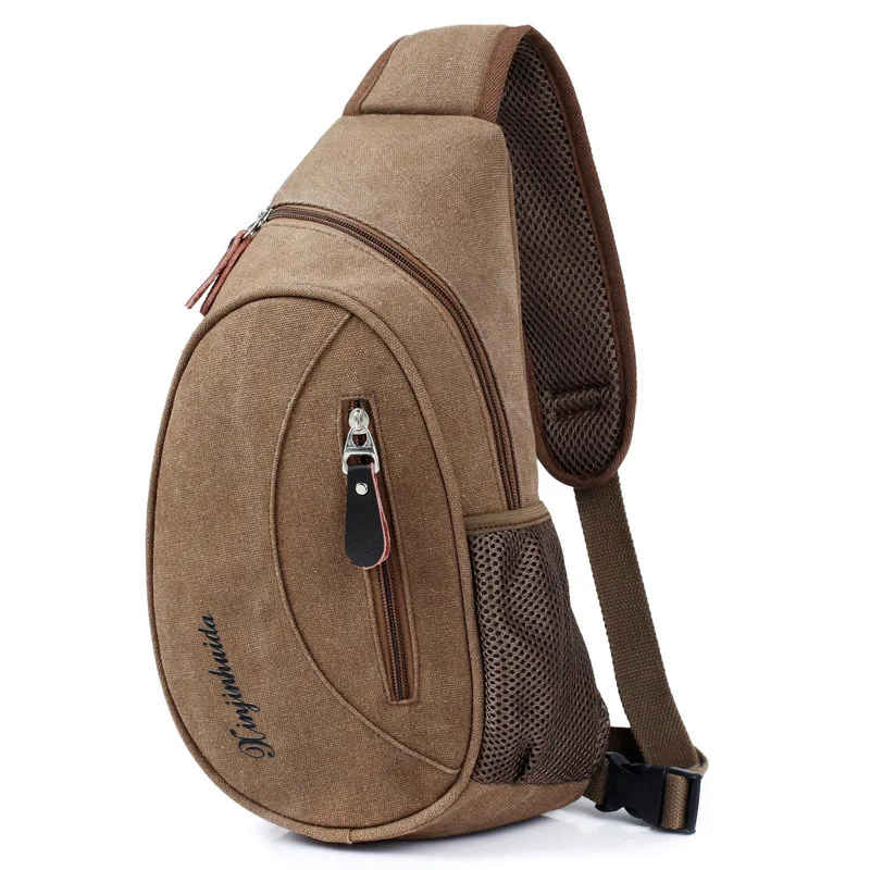 Мода Большой Ёмкость Для женщин Курьерские сумки сумочки через плечо из плотной ткани человек Курьерские сумки - Цвет: Coffee