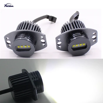 

2*20W 40W LED Marker Angel Eyes Halo Ring Light for BMW E90 E91 325i 328i 335i