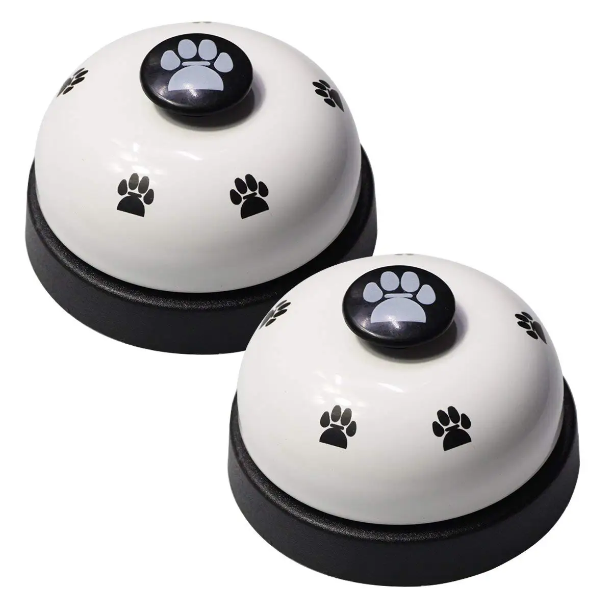 

Pet Dog Training Potty Bells Toy Puppy Cat Educational Toys IQ Interactive Bell for Potty Training and Communication PT011