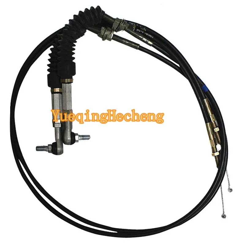 

Throttle Motor Double Cable For Excavator E320C 320C E320D 320D