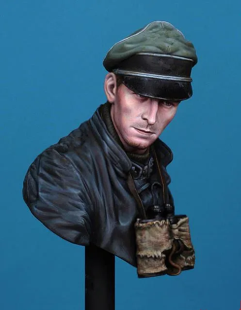 

pre order-Resin toys LM-B002 Joachim Peiper Free shipping